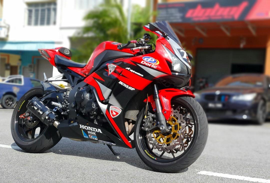 Rabbit cbr 1000cc outlet