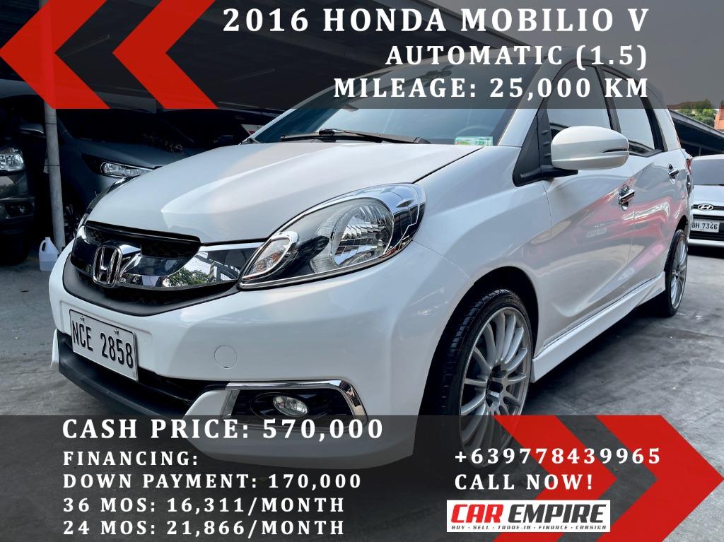 Gambar Foto 84+ Modifikasi Mobilio Modern Steel Paling Terbaru