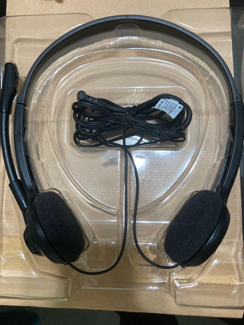 Hp boom mic headset 150 review on sale