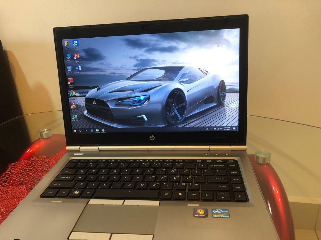 Hp Elitebook 8470P i5 on low price Computers Tech Laptops
