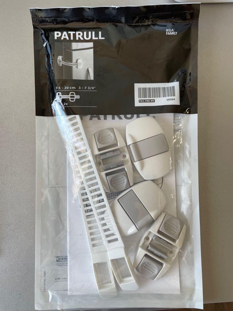 IKEA PATRULL Refrigerator Safety Lock, Babies & Kids, Baby Nursery