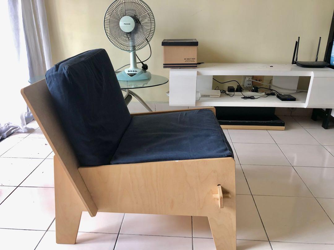 Ikea overallt sales chair