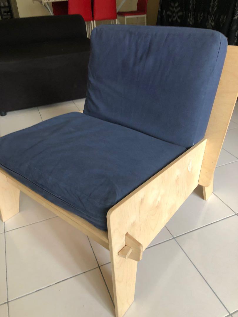 Ikea overallt sales chair