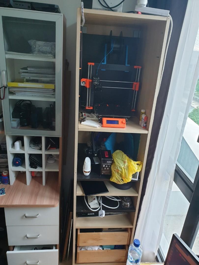 Ikea Pax shelving unit, Furniture & Home Living, Furniture, Shelves