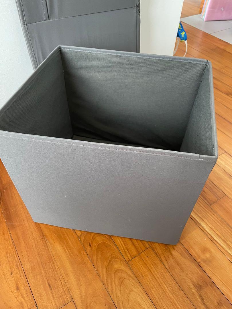 Ikea Storage Box Drona, Furniture & Home Living, Home Improvement