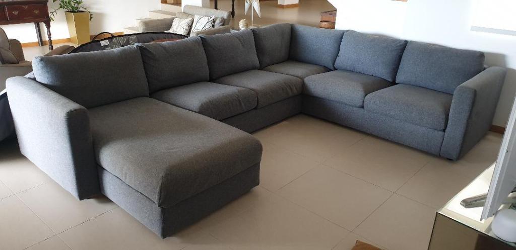 Vimle shop 5 seater