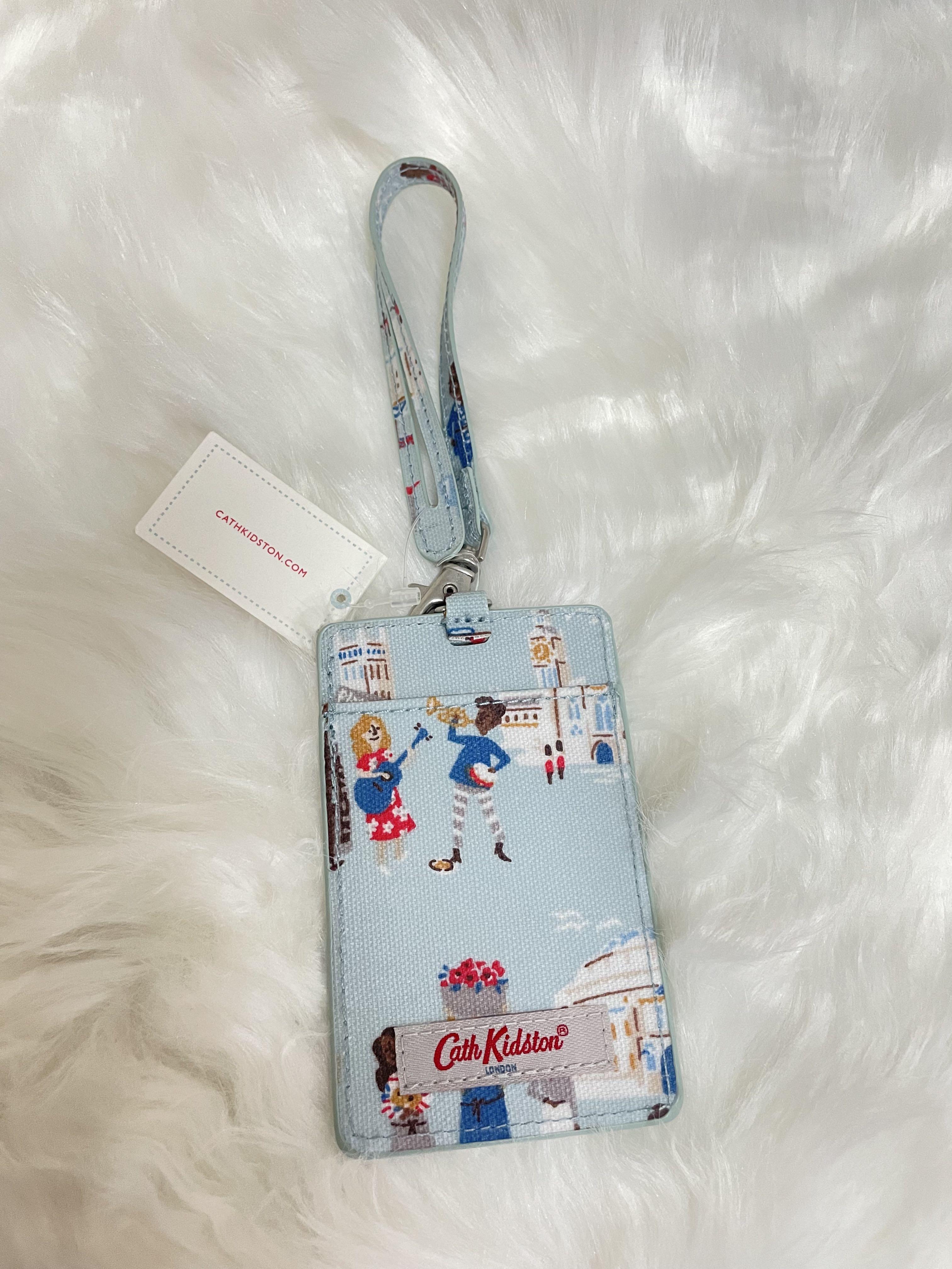 Cath Kidston ID Holder, Women's Fashion, Jewelry & Organisers, Accessory holder, box