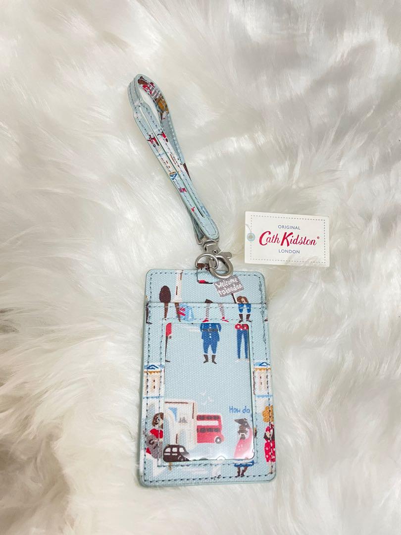 Cath Kidston ID Holder, Women's Fashion, Jewelry & Organisers, Accessory holder, box