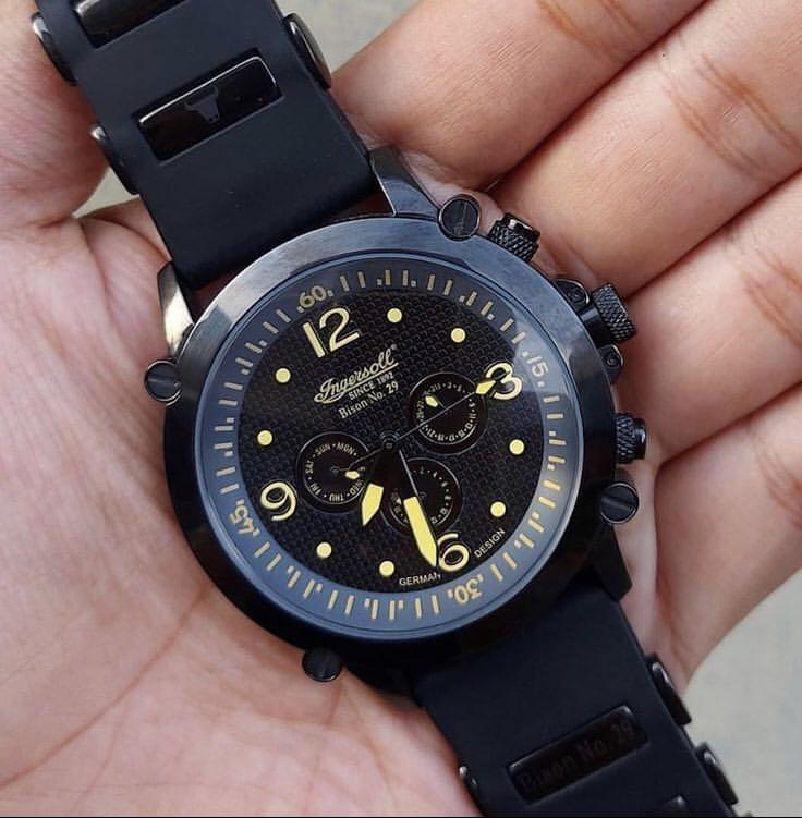 Ingersol bison sin29