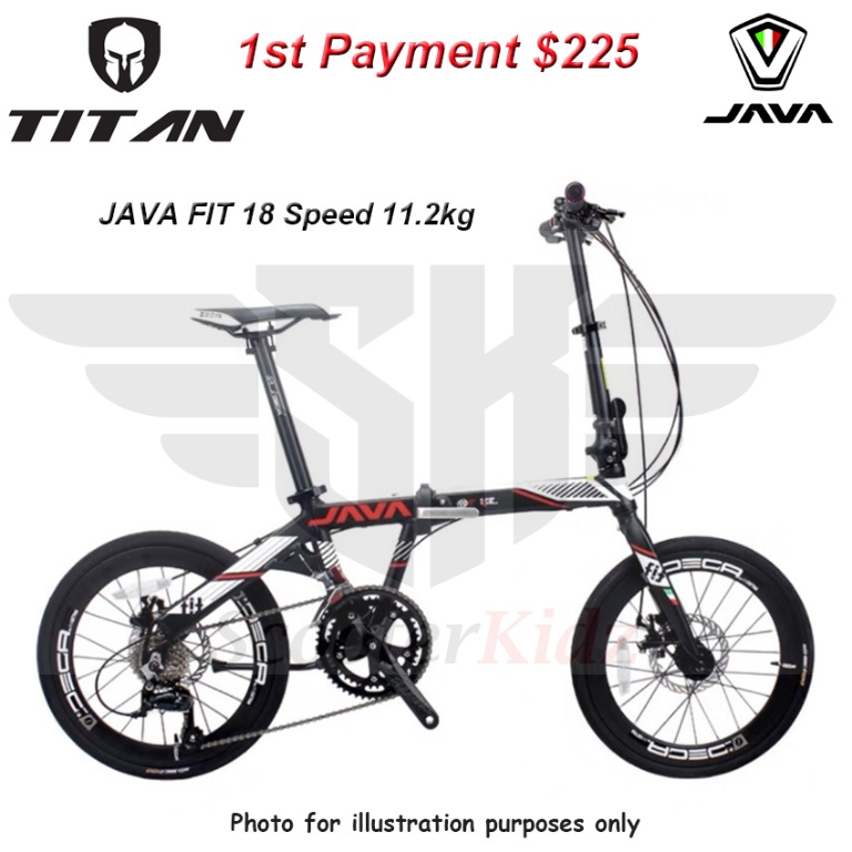 Java fit 2021 deals
