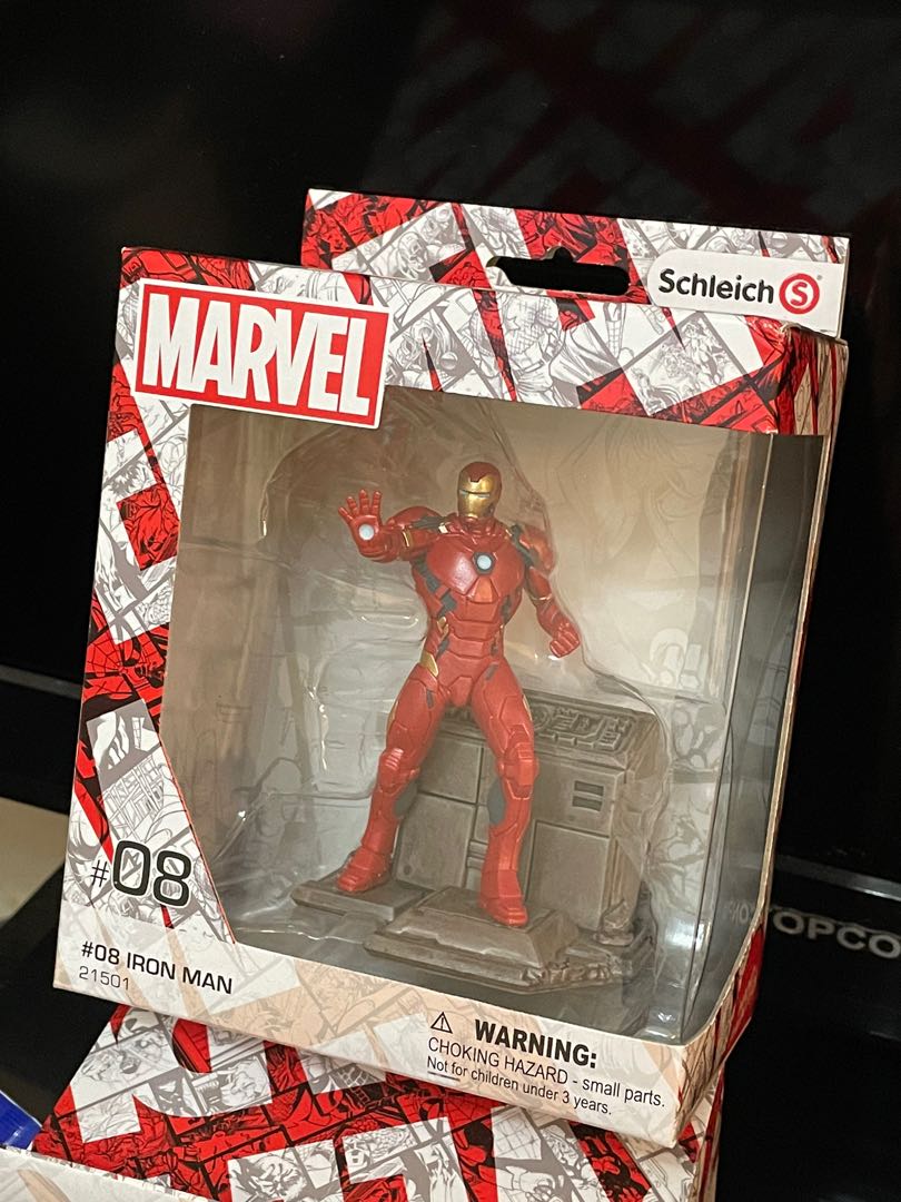 Iron man best sale schleich