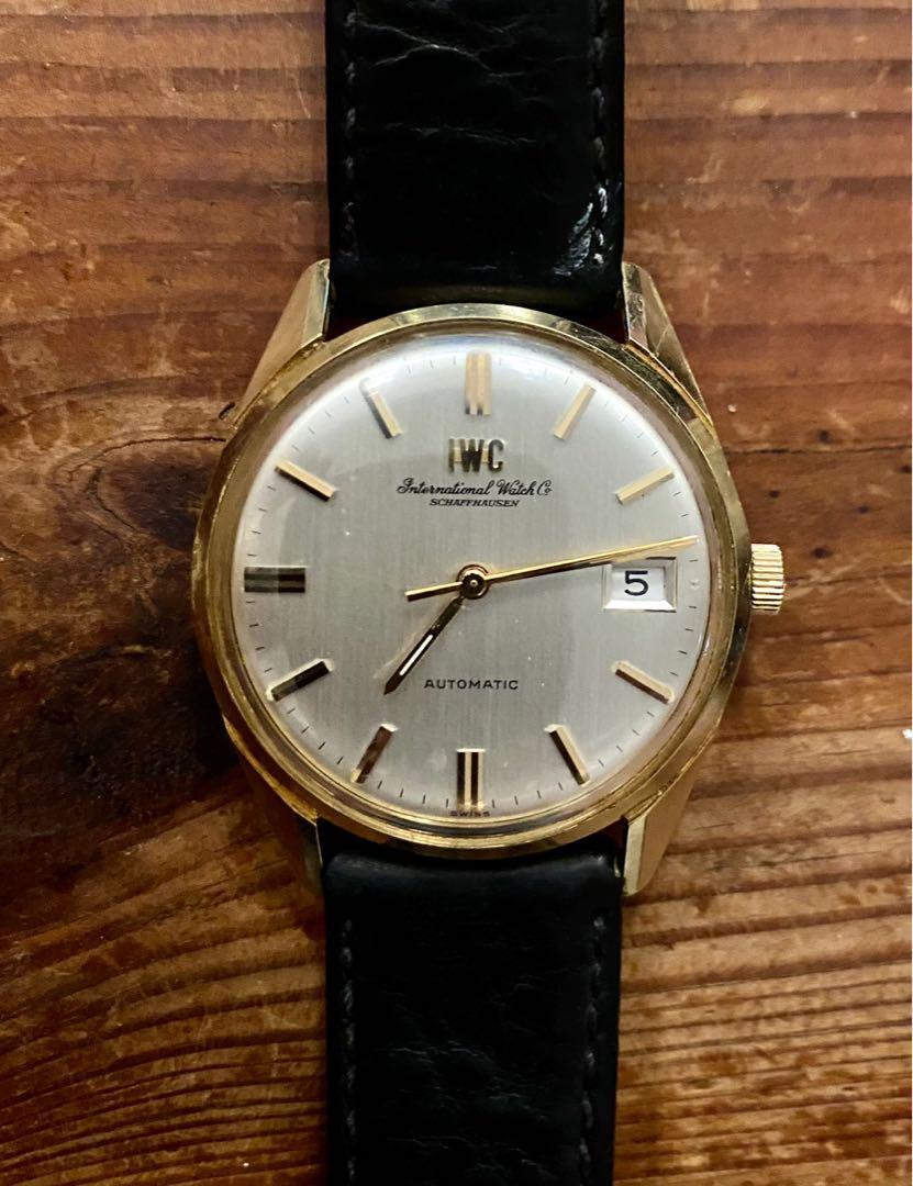 Iwc sales cal 8541