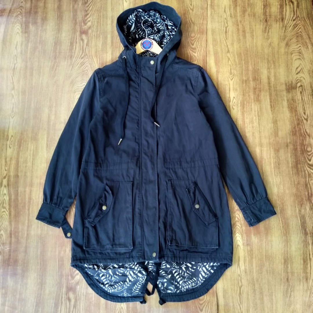 Jaket parka on sale adidas