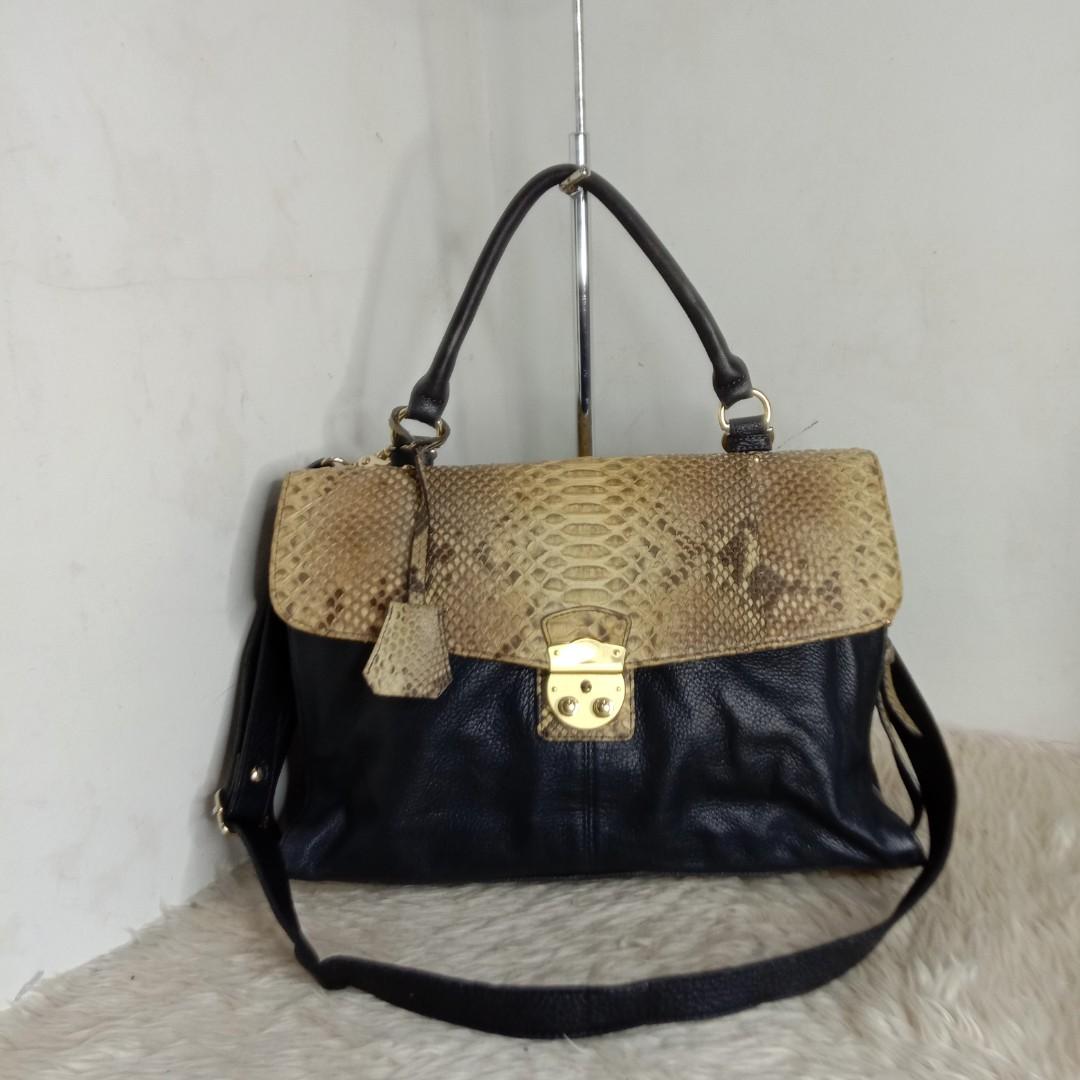 Jean-Louis Scherrer Handbags & Bags for Women