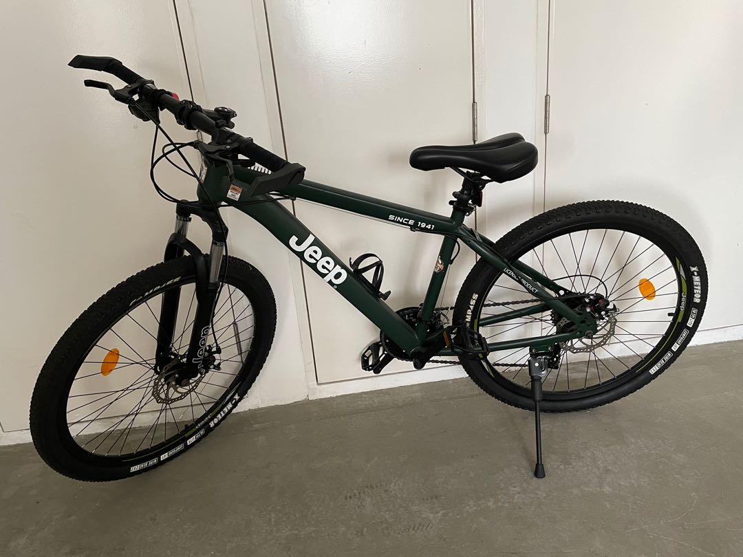 Jeep 26 online mountain bike