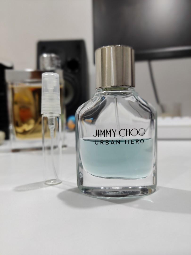 Jimmy choo discount urban hero 5ml