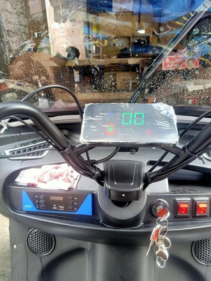 Johnson Ebike 2nd Hand (Angel), Motorbikes, Motorbikes for Sale on