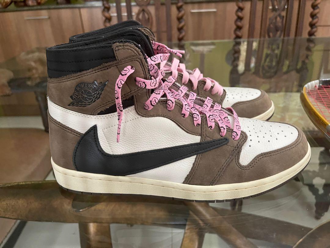 Travis scott sale jordan 11
