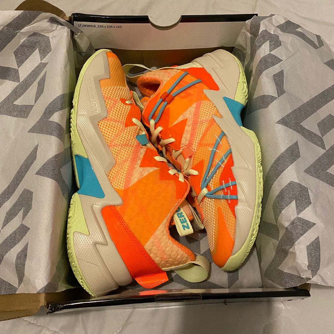 Why not zero orange on sale