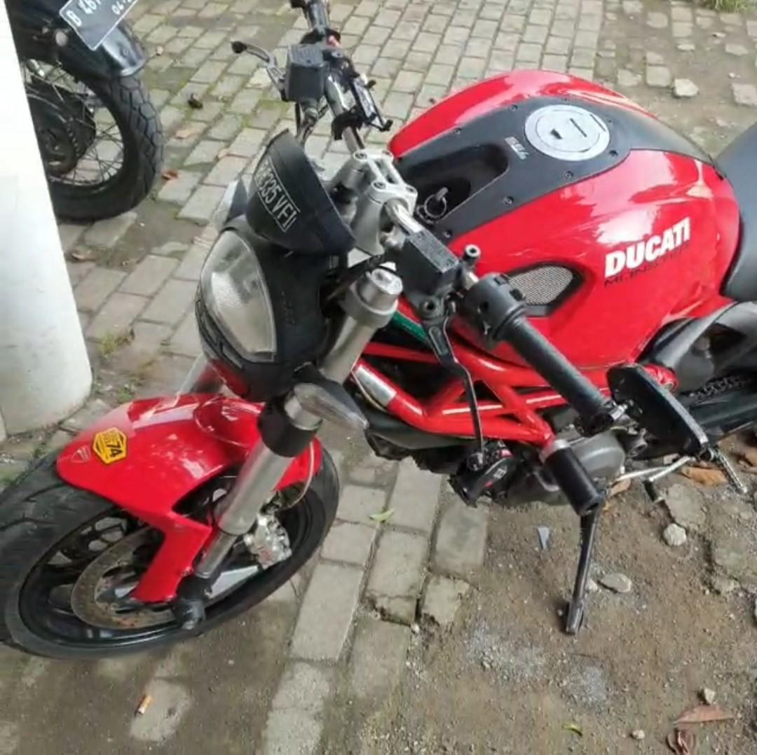 Jual ducati monster deals 795
