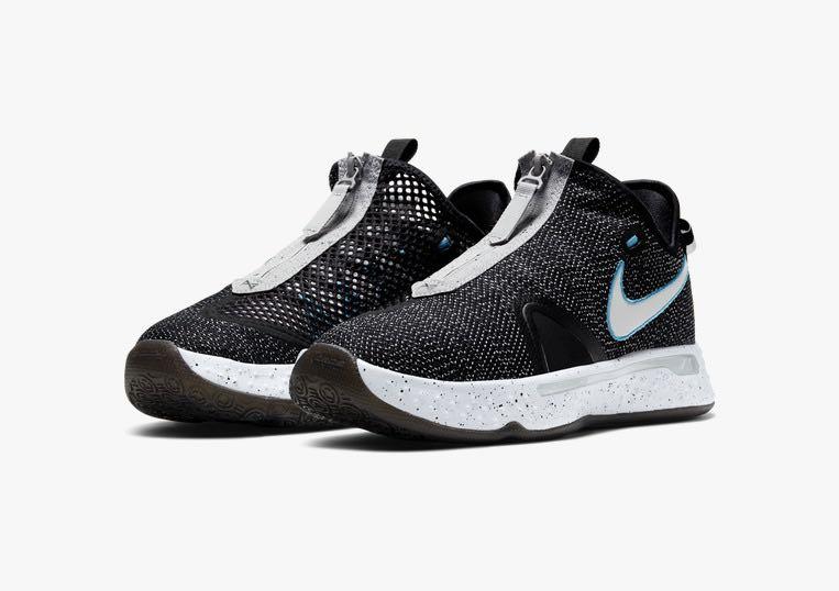 July Sale Nike PG4 PG 4 EP Basketball Shoes Men s Fashion