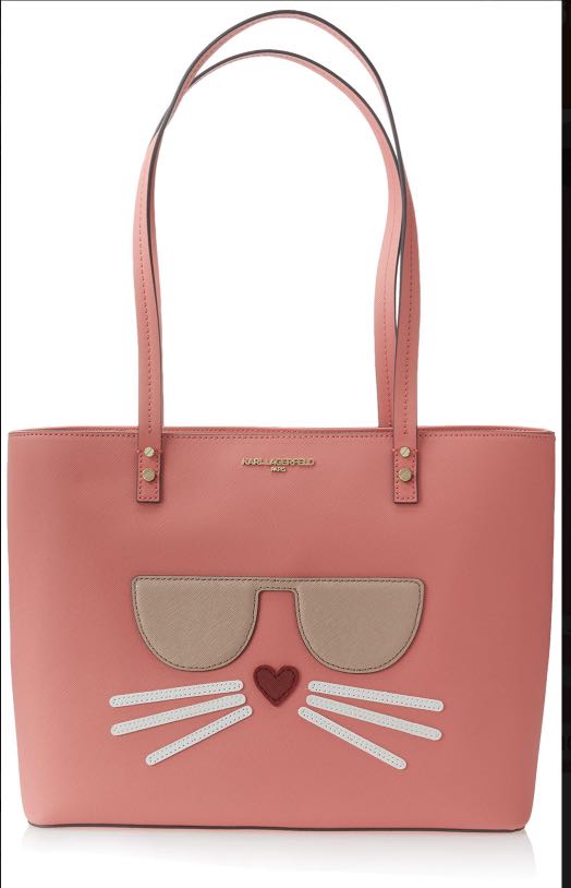 Karl Lagerfeld Tote Bag Women S Fashion Bags Wallets Tote Bags On Carousell