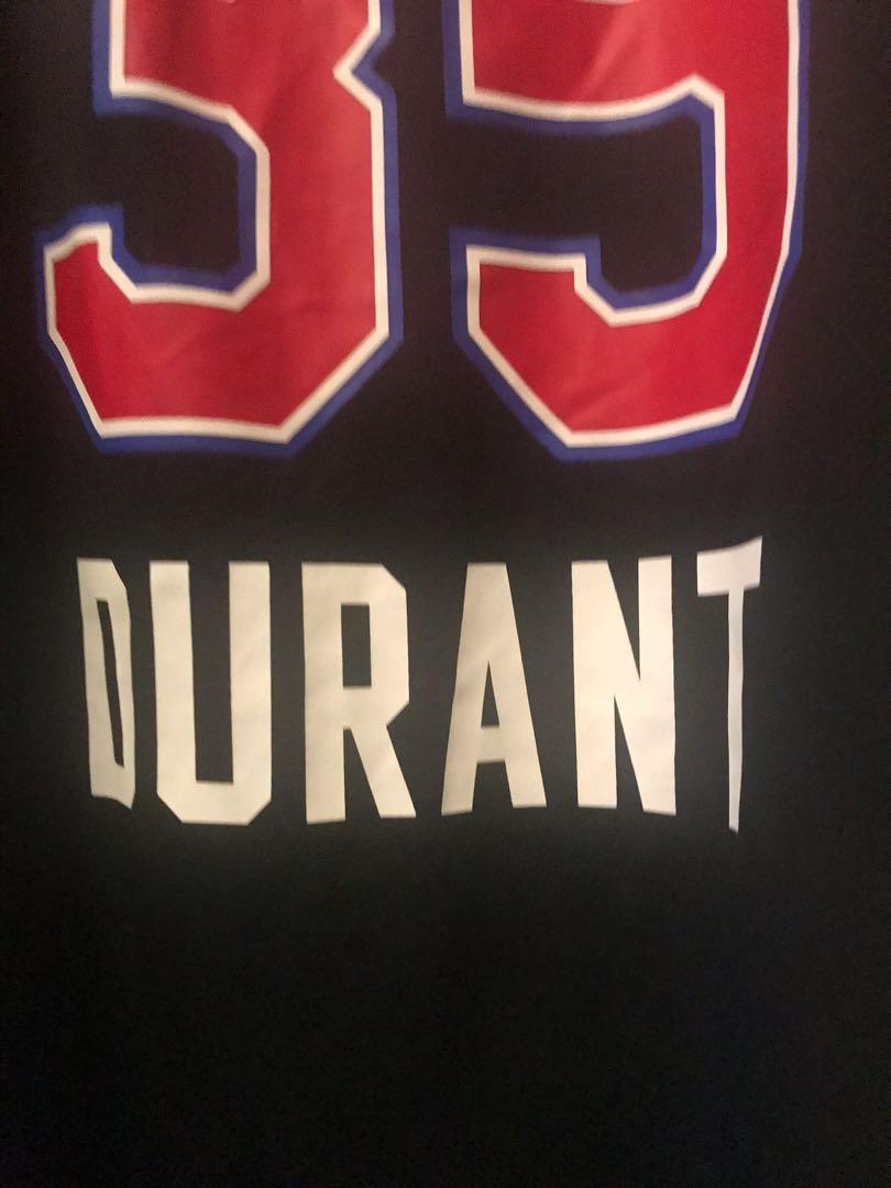 Kevin Durant All star Jersey, Men's Fashion, Activewear on Carousell