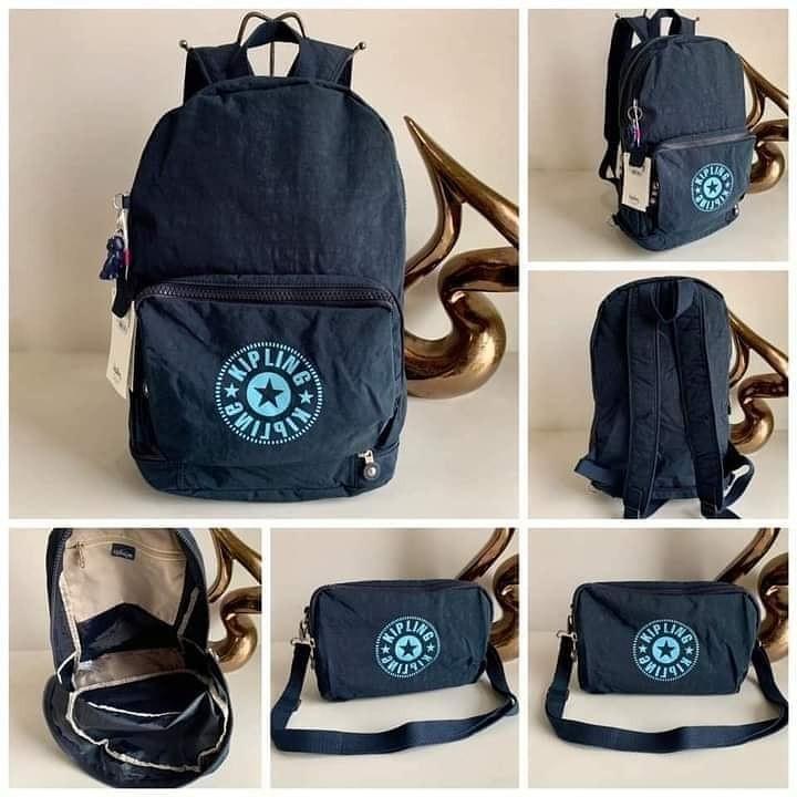 Kipling convertible top