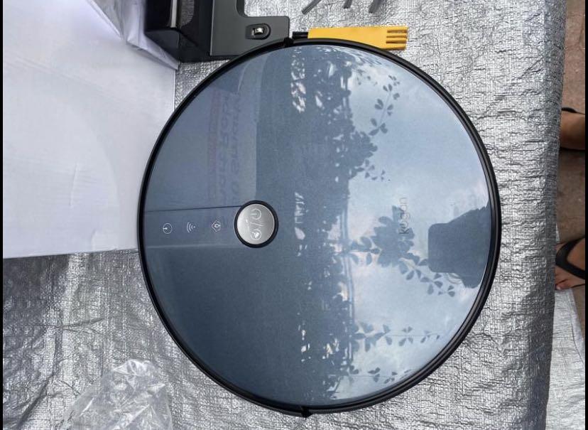 Kogan G50 SmarterHome Smart Robot Vacuum, TV & Home Appliances, Vacuum