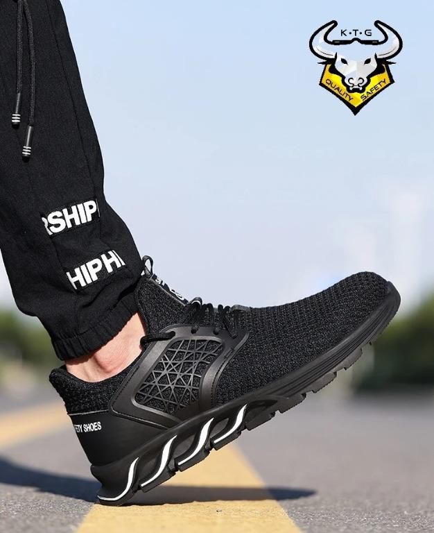 Sports steel cap shoes 2025