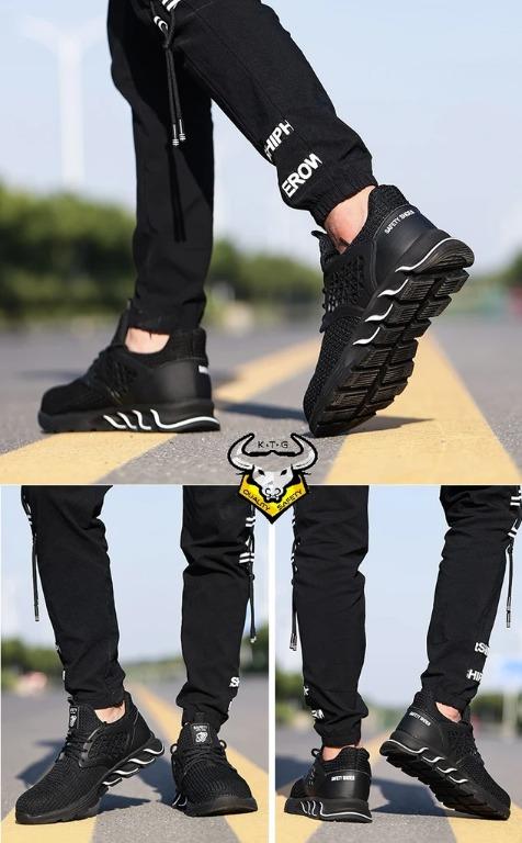 Ktg safety shoes 2025