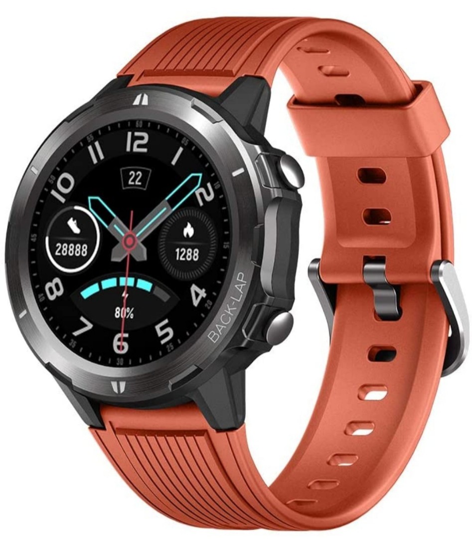 Kungix clearance smartwatch ip68