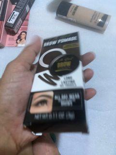 L.A girl brow pomade