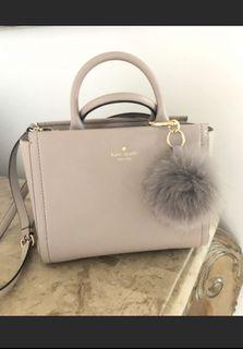 Leather Kate spade purse