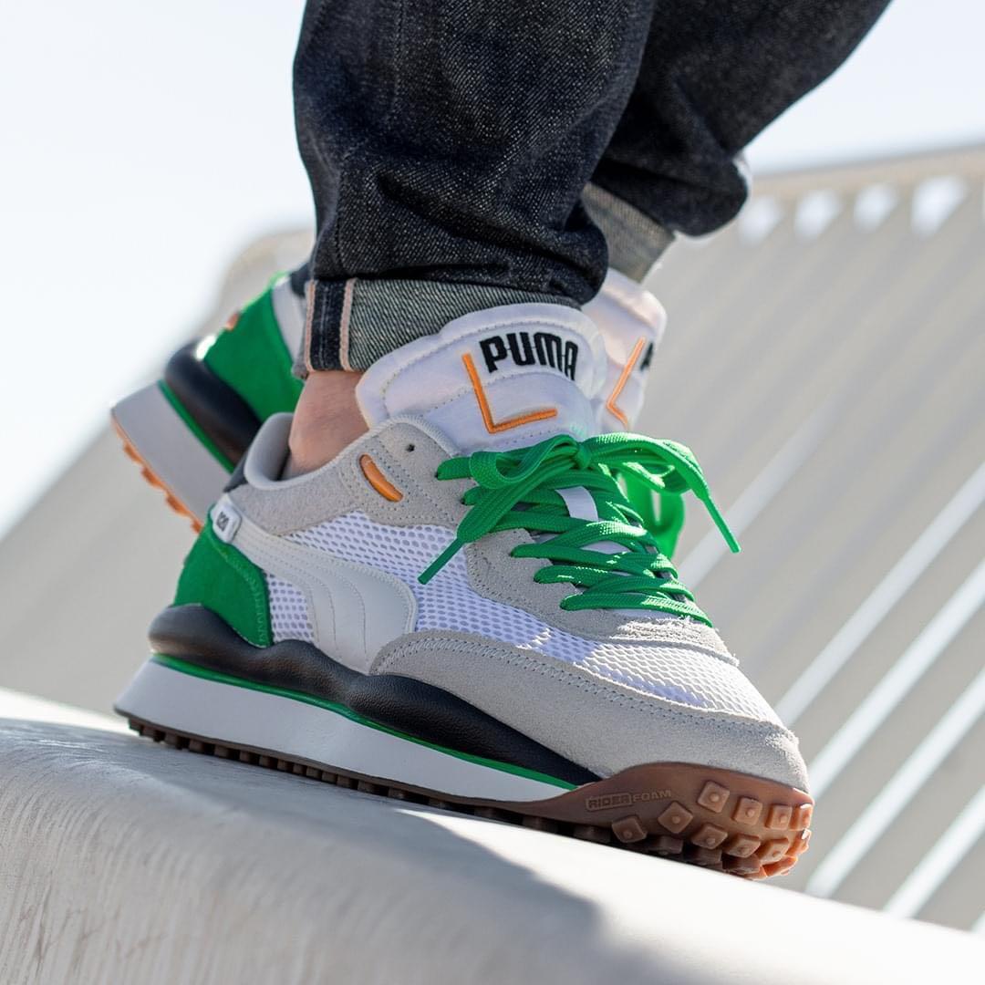 Style rider stream on trainers hotsell