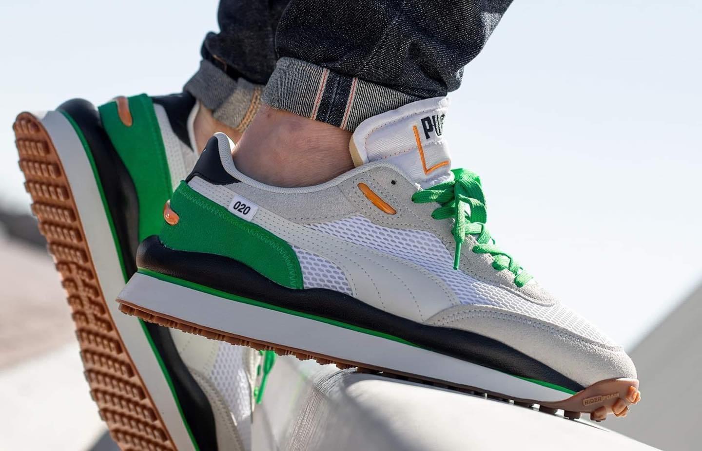 Style rider sale stream on trainers