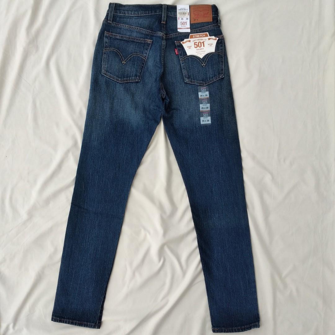 Levis sales 501 supercharger