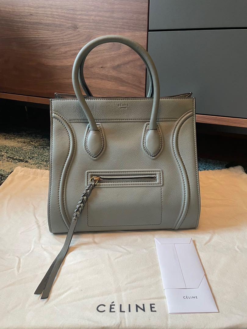 Celine phantom cheap bag medium