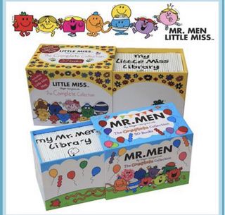 100+ Little miss mr men For Sale Children's Books Carousell