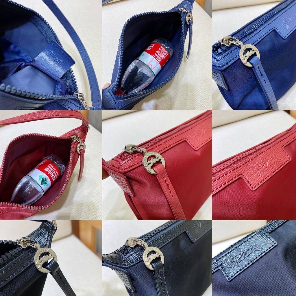 LONGCHAMP LE PLIAGE NEO CLUTCH BAG กระเป๋าคล้องแขนและสะพาย