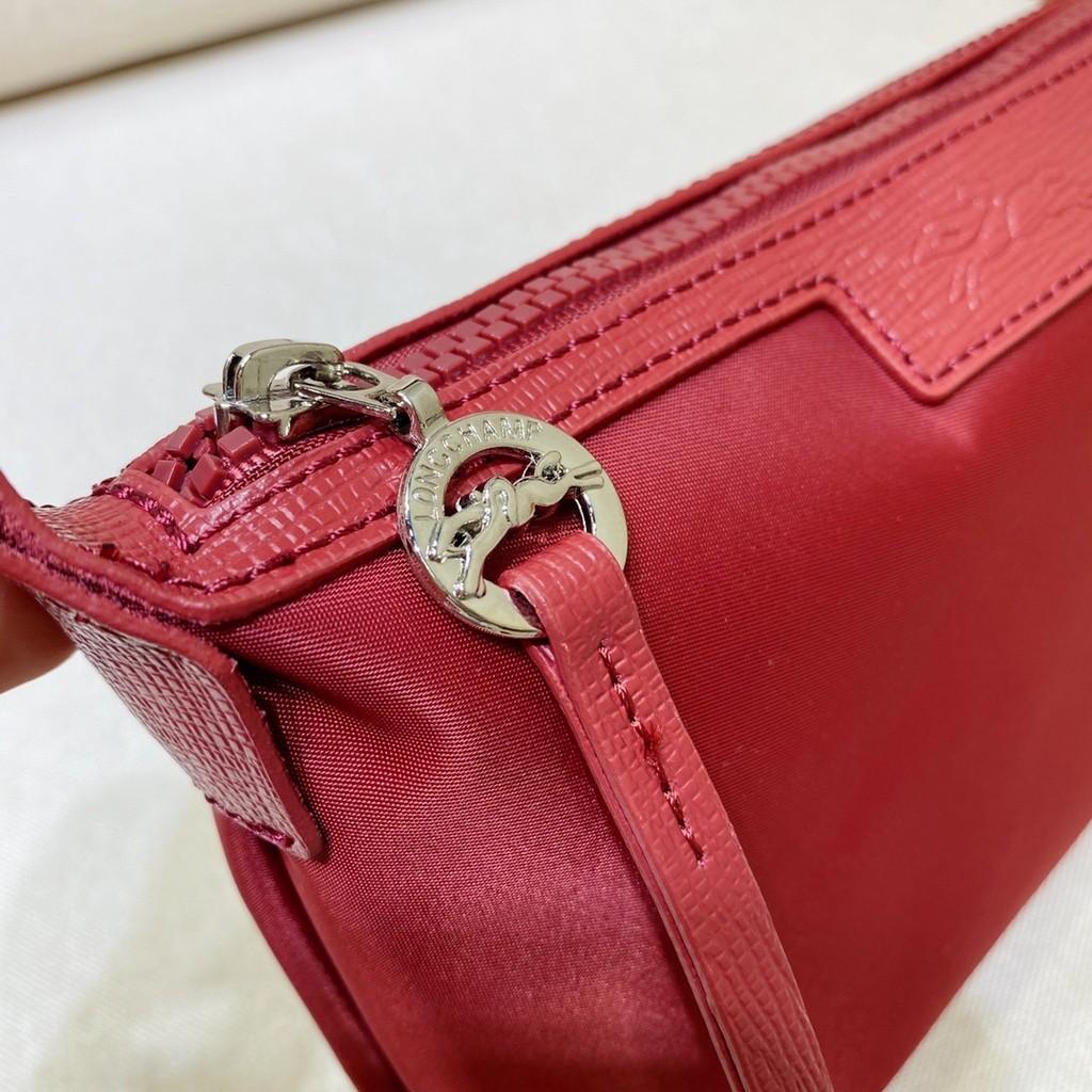 Longchamp Le Pliage Neo Clutch Bag, Women's Fashion, Bags & Wallets, Purses  & Pouches on Carousell