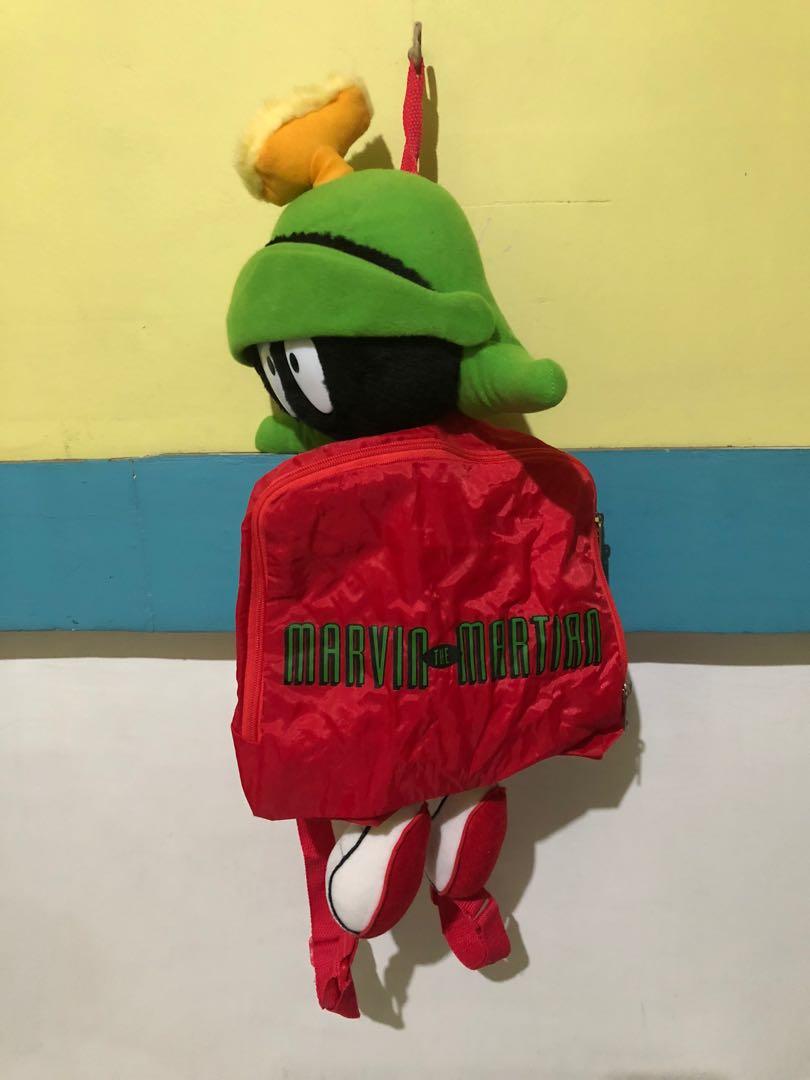 marvin martian plush