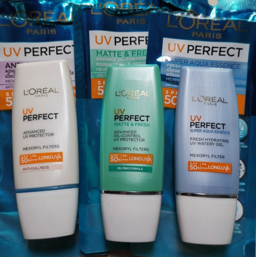 Loreal sunblock online
