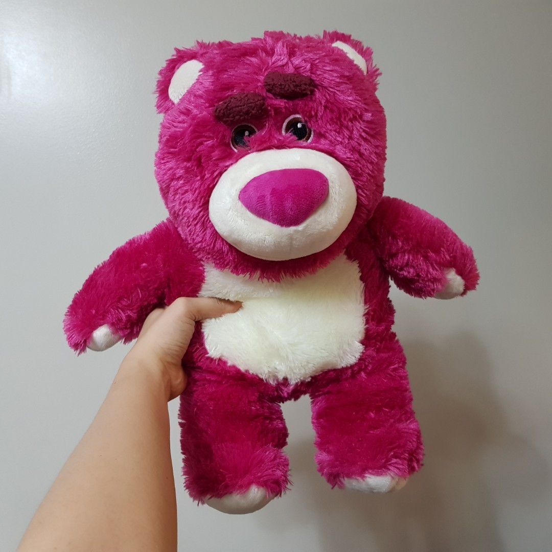 Disney pink bear online