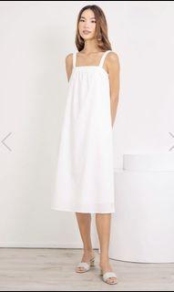 Lovet Alyvia Elastic Tent Dress