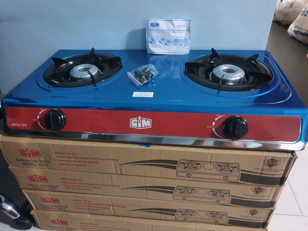 LPG gas stove., TV & Home Appliances, Kitchen Appliances, Hobs & Hoods