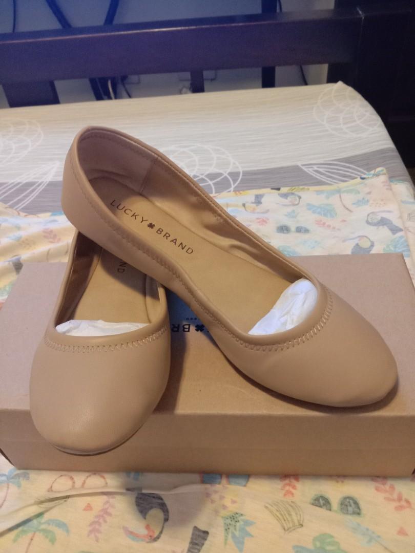 Lucky brand doll shoes Women s Fashion Footwear Flats Sandals