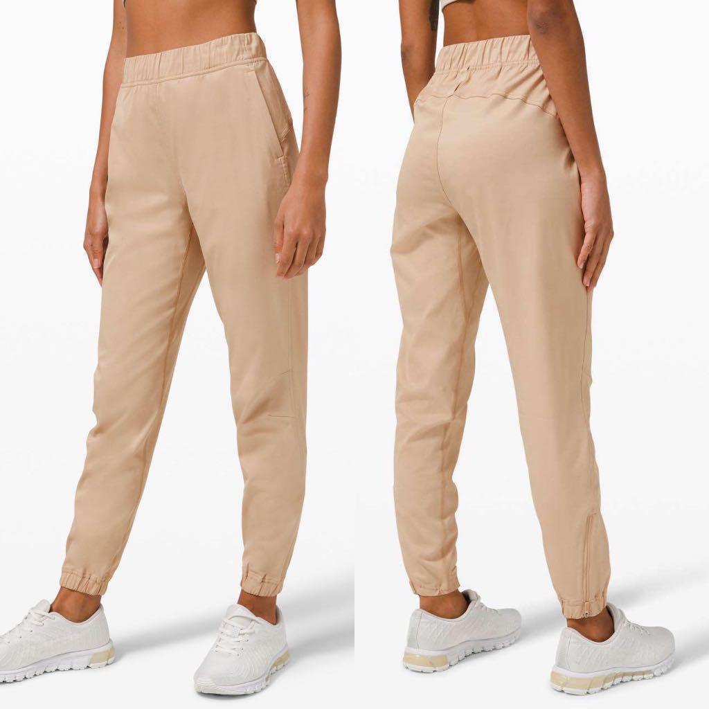 lululemon adapted state jogger, Women's Fashion, Activewear on Carousell
