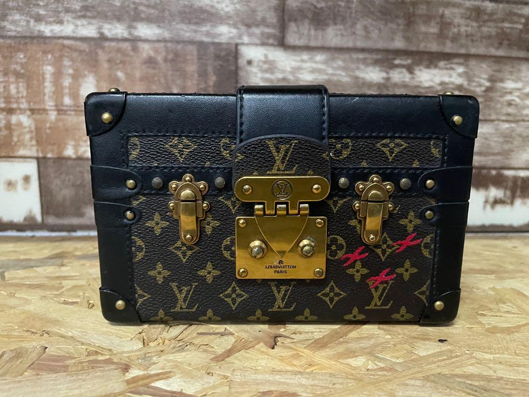 Lv sling box Women s Fashion Bags Wallets Purses Pouches on