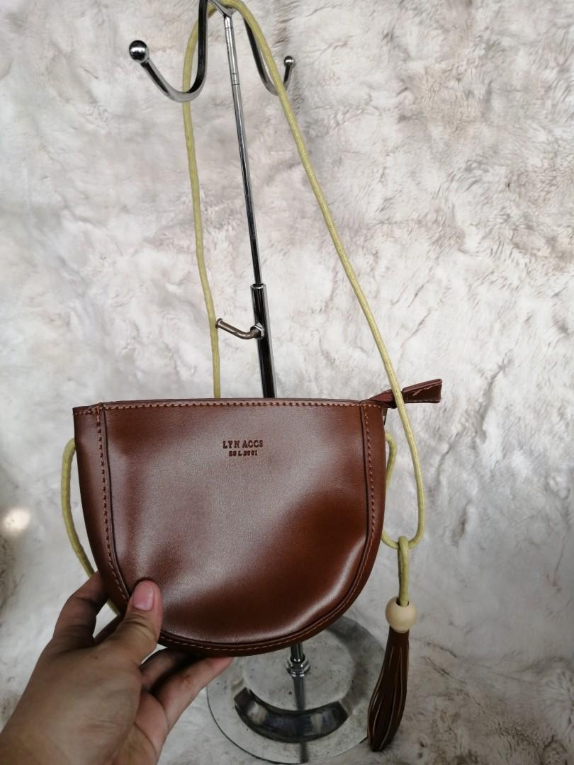 Lyn est sales 2001 bag